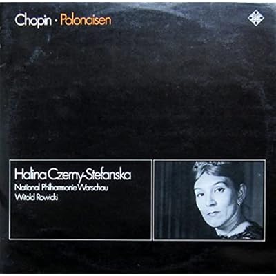 Chopin: Polonaisen