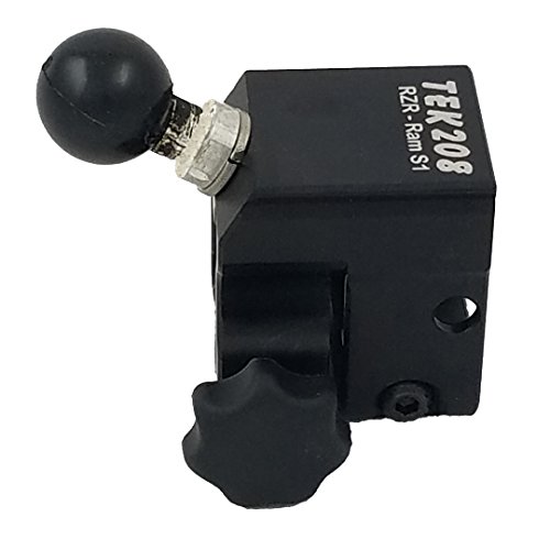 Tek208 Rzr-Ram Mount (Short Ball) #TOP2