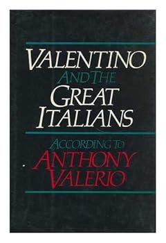 Valentino and the Great Italians