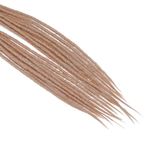 15 Fili Double ended Dreadlocks Estensioni 20