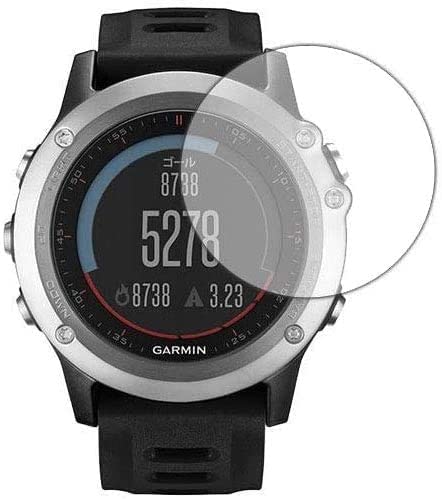 PDA工房 GARMIN fenix 3J 9H高硬度[反射低減] 保護 フィルム 日本製