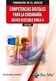 (IFCT150) Competencias digitales para la ciudadanía. Básico accesible doble-A (CERTIFICADOS DE PROFESIONALIDAD)
