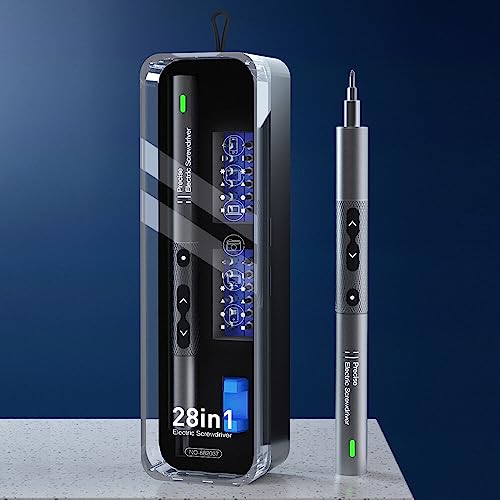 tool,hand tool tools set drivers 28 in 1 Maintenance Lithium Battery Charging Combination - Image 3