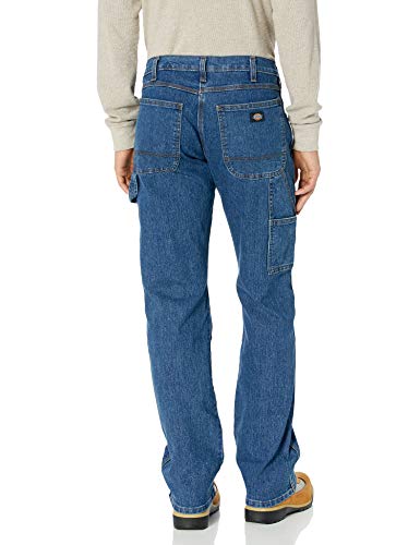 Dickies Mens Flex Carpenter Denim Jean2