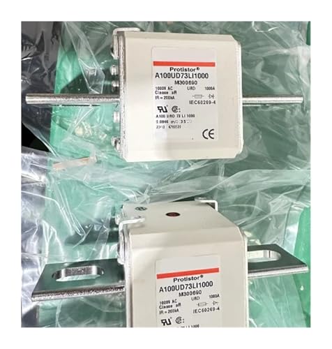 Fusibles A130UD73LI550 et A110UD73LI900 ultra-rapides Mersen Protistor