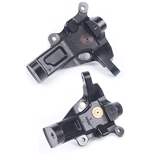 RustyVioum 3.5" Front Lift Spindle for Ford F150 2wd F 150 Pickup Truck, 3.5" Lift Spindles Steering Knuckle for 1997 2001 2002 2003 for Ford F150 2WD Models Perfect Match The Original Car Parts