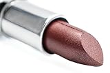 Pure Ziva Topaz Red Brown Purple Pearlescent Creamy Pearl Lipstick Color Moisturizing Paraben Free, No Animal Testing & Cruelty Free Lip Makeup Color