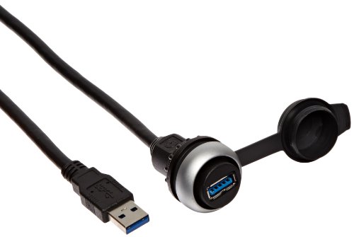 Connecteur USB Eaton parfait pour aménager votre espace d'atelier connecté