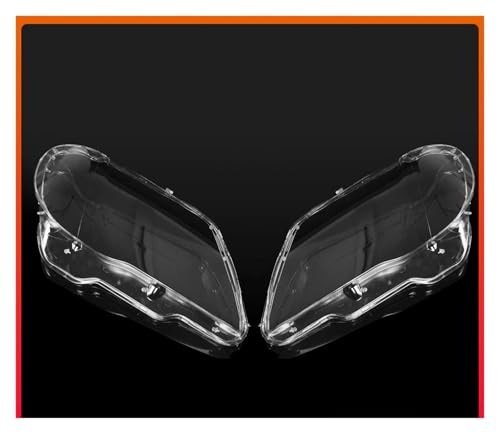 Phare avant terne solution avec les couvercles transparents pour BMW Série 7 E65 E66 - 2