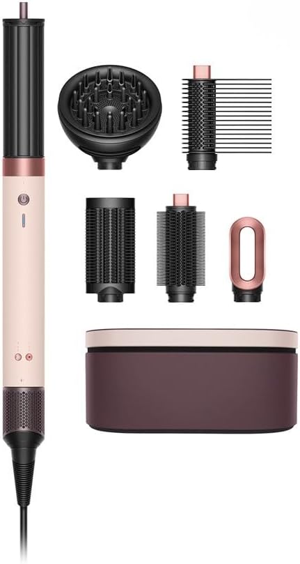 Dyson Airwrap Co-anda 2X Multistyler ve Kurutucu – Düz+Dalgalı (Kehribar İpek)