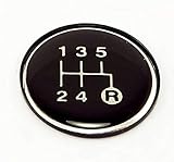 Omix-Ada 18885.28 Transmission Shift Pattern Plate