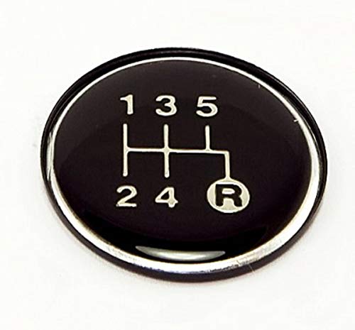 Omix | 18885.28 | Transmission Shift Pattern Insert, T5 | OE Reference: 3241073 | Fits 1982-1986 Jeep CJ