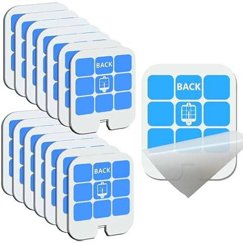 Diamondus 16 Pack DT3005 Replacement Pads for Dynatrap DT3005W and Safer Home SH502 | Sticky Cards Replacement for Model 23005-06 and SH502 Cover