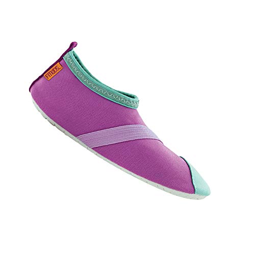 FITKICKS Kids Active Lifestyle Footwear - Purple - Medium