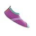 FitKicks Kids Active Lifestyle Footwear - Purple - Medium