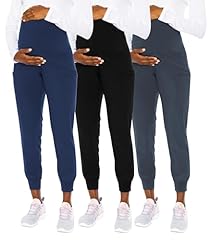 Navy / Black / Pewter - 3 Pack