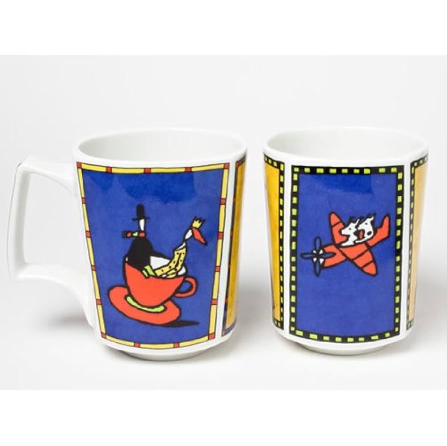 Amazon.co.jp: ローゼンタール ラブストーリー ペアマグカップ