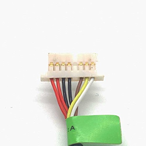 Connecteur Jack D'Alimentation DC Pour Ordinateur Portable HP/Compaq - Réf. 799736-TD1 - Neuf