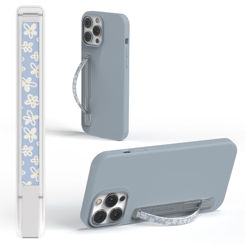 Poignée de téléphone ultra fine compatible charge sans fil