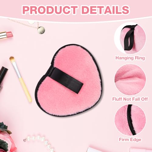AOOWU Discos Desmaquillantes lavables, 6 PCS Desmaquillantes Reutilizables con Bolsa de Almacenamiento, Material de Franela de Doble cara Suave y Adecuado para limpieza Facial y Desmaquillaje - imagen 3