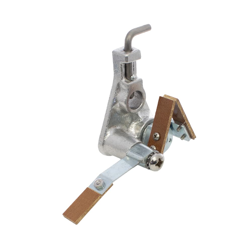 Front Scraper Left Hand Assy - SA20