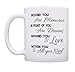 ThisWear Graduation Mug 2026 Behind Memories In Front Dreams Around Love Within All You Need 2 Pack 11oz Ceramic Coffee Mug Set