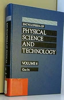 Hardcover Encyclopedia of Physical Science & Technology 6 Book