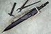Hand-Forged Greek Xiphos Sword | 21-Inch High-Carbon Steel Blade | Full-Tang Historical Sword | Rosewood & Leather-Wrapped Handle | Water-Tempered & Razor-Sharp | Includes Custom Scabbard