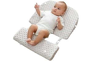 Baby Wedge Pillow: Ultimate Comfort and Support for Tiny Tummies