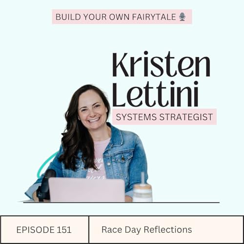 Race Day Reflections: What My First Half Marathon Actually Taught Me (Solo Episode)