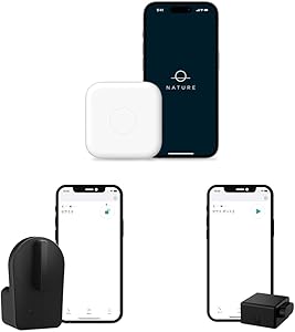 Nature Remo mini2 + SESAME5 + Bot/黒