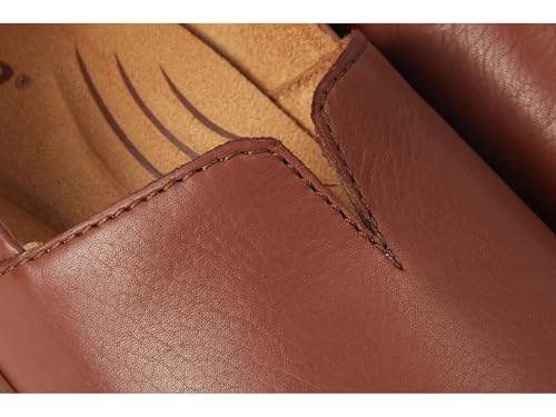 BORN Sebra II Embossed Leather