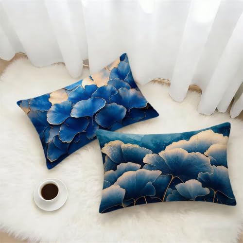 Taie oreiller 40x70 lot de 2 housse coussin rectangulaire - 3