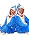 ANPRWZ Shark Onesie Adult Shark Costume Adult Pajamas Women Men