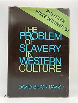 Hardcover The Problem of Slavery in Western Culture Book