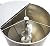 TECHTONGDA Powder Mixer Blender Mixing Machine for Dry Grain Particle Granula 165lbs