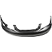 Evan Fischer Front Bumper Cover Compatible with 2005-2008 Toyota Corolla Primed For Models With Spoiler - TO1000298