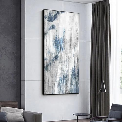 Impression sur toile de qualité premium arbre doré style nordique