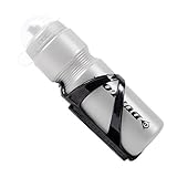 Praktischer Deckel schützt das Mundstück vor Verschmutzung