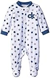 Calvin Klein Baby Boys' Microfleece Pajamaer