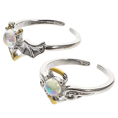 Pierre de naissance parure de bijoux en argent cadeau de mariage idéal - 3