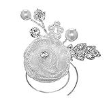 versilbert, nickelfrei, hochwertig verarbeitet