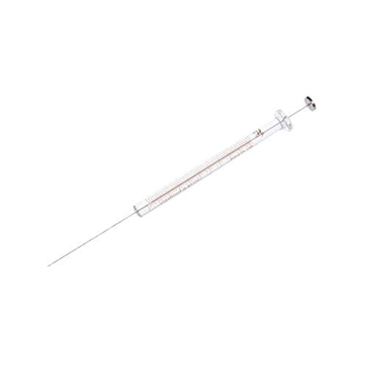 Hamilton 81085 1710N Syringe, 100 µL, 22 Gauge, 2", Point Scale 3
