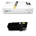 Produktbild 1x Eurotone Toner für Xerox WC6027 WC6025 6022 6025 6020BI 6020 6027 ersetzt 106R02758 106R2758 Yellow