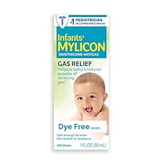 Image of Infants Mylicon Gas. Brand catalog list of MYLICON. It's score is 4.4 over 5.