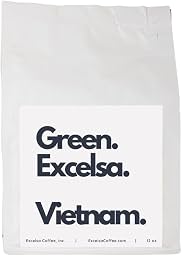 Unroasted (Green) Coffee Beans
