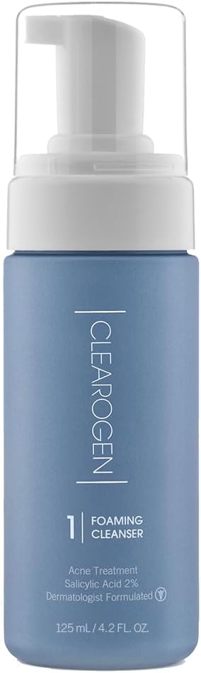 Clearogen Anti Blemish Cleanser