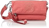 El pequeño es sensacional con la bolsa cruzada convertible Lynne. Con tres formas de usarlo, puedes llevarlo a todas partes y a cualquier lugar que vayas. Los dos bolsillos con cremallera hacen que sea fácil almacenar tarjetas, carteras, llaves, teléfonos y otros elementos esenciales. Llévalo como una bolsa cruzada, riñonera o muñequera, lo que sea mejor para la ocasión
