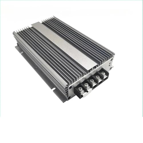 Convertisseur 12V 24V 5A pour alimentation voiture - 2
