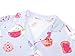 Topgal Lovely Long Sleeves Pajamas for Little/Big Girls - Toast & Cookie Cartoon Print Jammie 2 PC Kids PJ Set Size 16